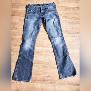 Lucky brand boot cut jeans